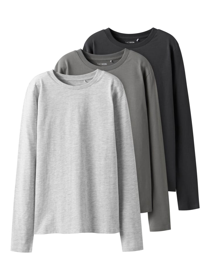 Футболка TWO SOON
Футболка TWO SOON