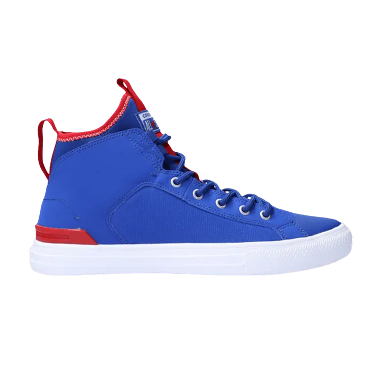 Кроссовки Converse Chuck Taylor All Star Ultra Mid 'Blue Enamel Red', синий
Кроссовки Converse Chuck Taylor All Star Ultra Mid 'Blue Enamel Red', синий