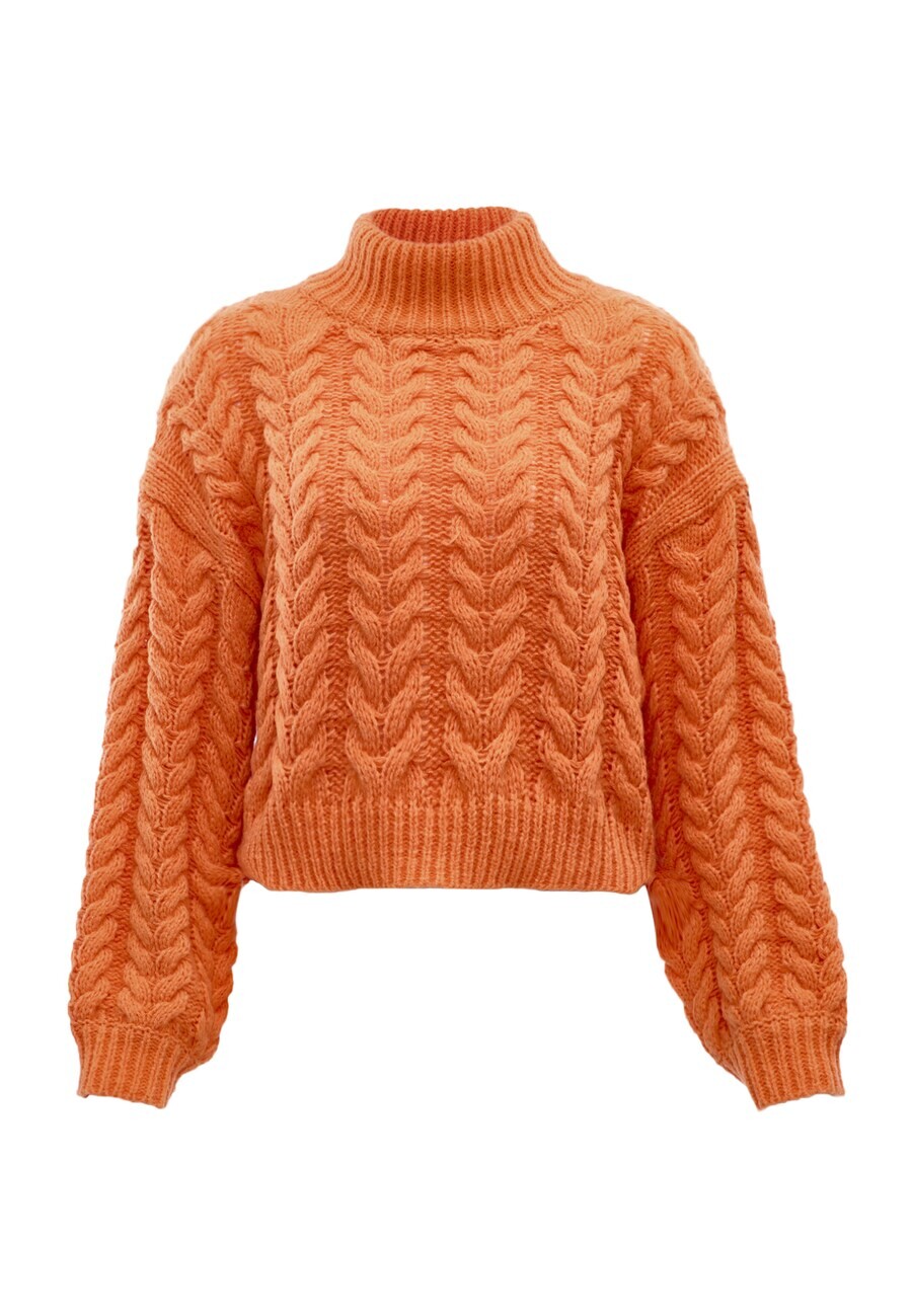 Свитер Sookie, цвет Mandarine
Свитер Sookie, цвет Mandarine