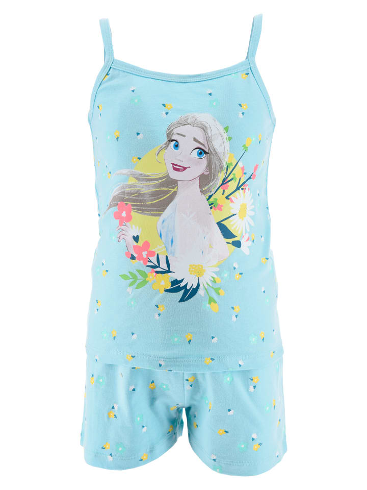 Пижама Disney Frozen, синий
Пижама Disney Frozen, синий