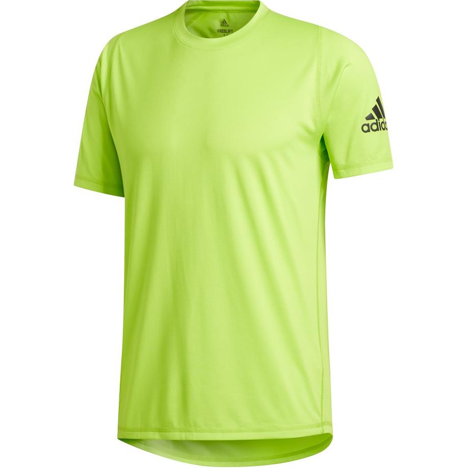Футболка мужская neon green Adidas, зеленый
Футболка мужская neon green Adidas, зеленый