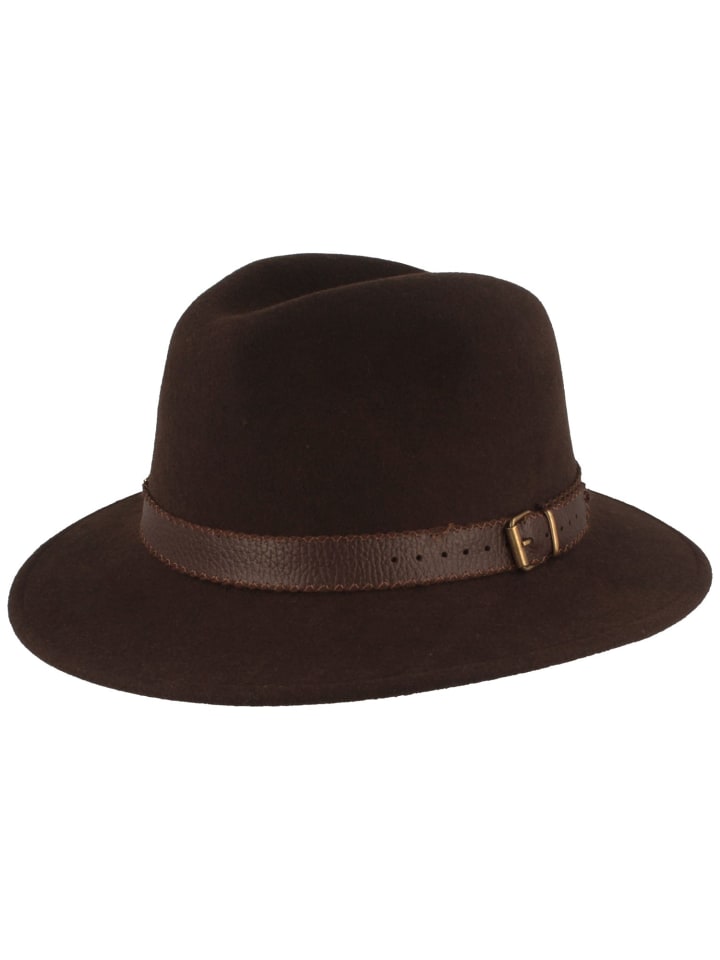 Шляпа BREITER, коричневый
Шляпа BREITER, коричневый