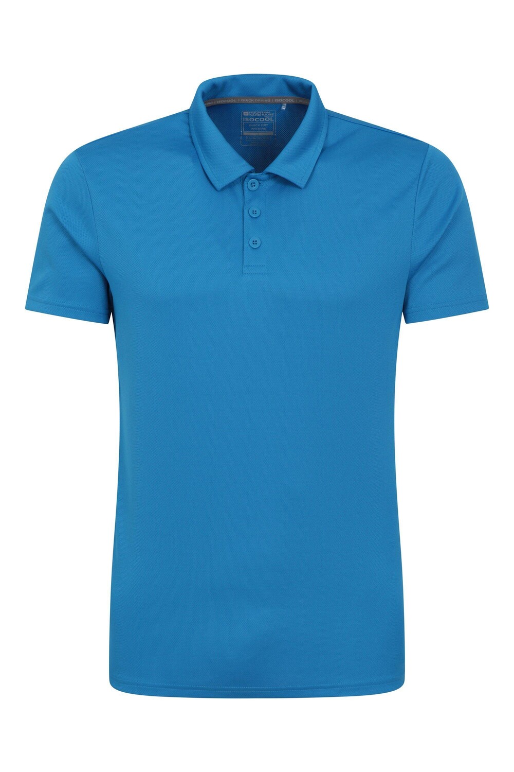 Быстросохнущая дышащая футболка-поло с защитой от ультрафиолета Endurance IsoCool Mountain Warehouse, синий
Быстросохнущая дышащая футболка-поло с защитой от ультрафиолета Endurance IsoCool Mountain Warehouse, синий