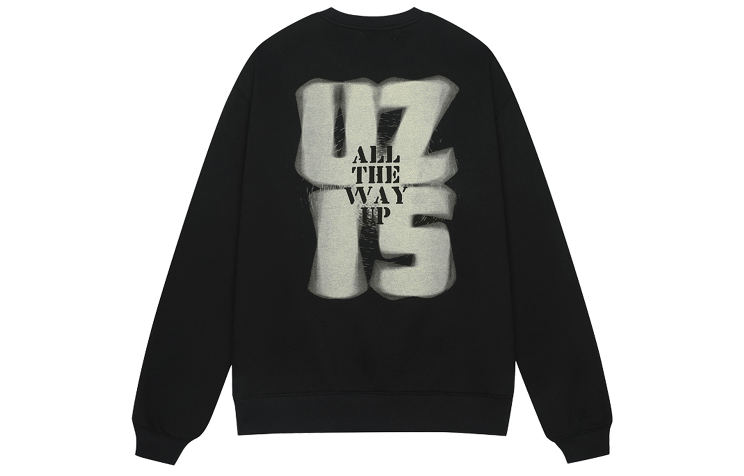 Свитшот унисекс UZIS, Зеленый лес
Свитшот унисекс UZIS, Зеленый лес