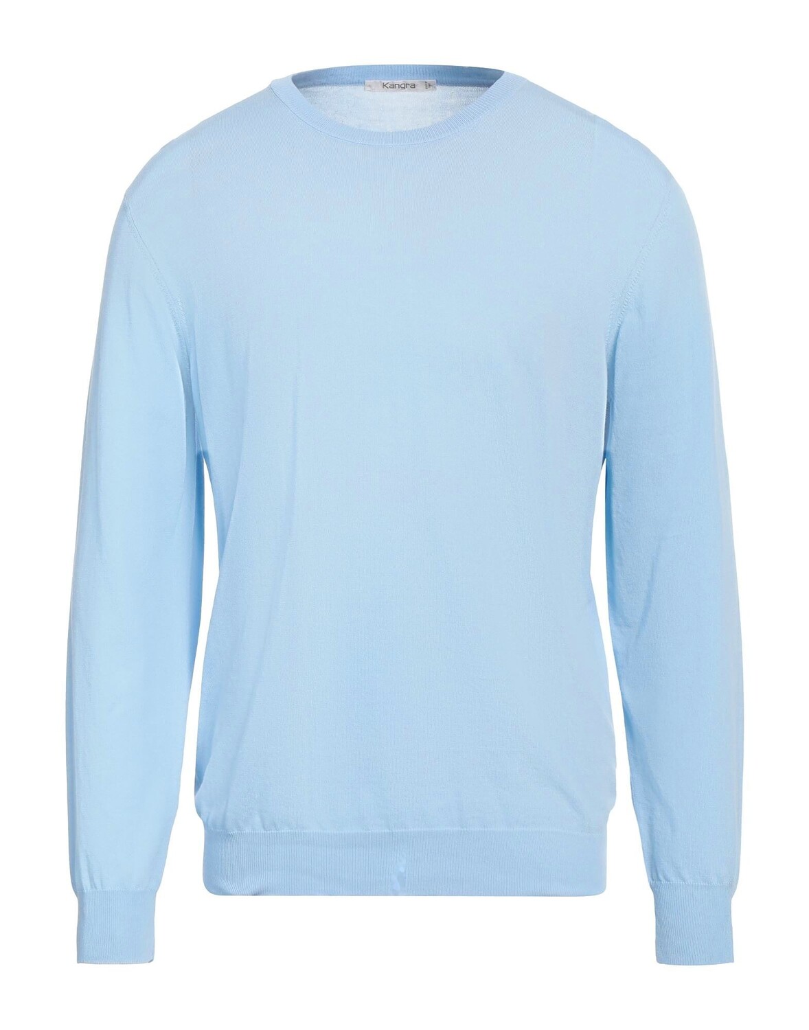 Свитер Kangra, небесно-голубой
Свитер Kangra, небесно-голубой