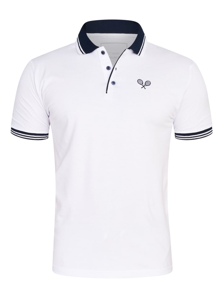 Футболка поло Rello & Reese , белый
Футболка поло Rello & Reese , белый