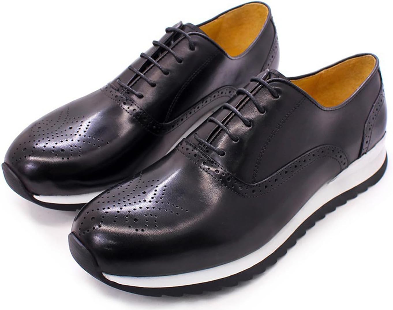 Мужские кроссовки оксфорды, повседневная обувь, модные удобные прогулочные туфли, современные дышащие натуральная кожа, плоские оксфорды, мужские беговые обувь Santimon, черный
Мужские кроссовки оксфорды, повседневная обувь, модные удобные прогулочные туфли, современные дышащие натуральная кожа, плоские оксфорды, мужские беговые обувь Santimon, черный