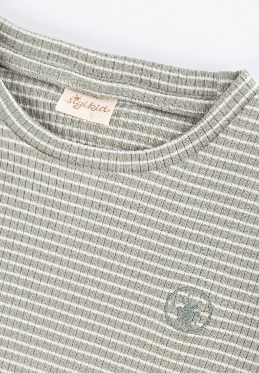 Рубашка с длинным рукавом COCKATOO sigikid, зеленый
Рубашка с длинным рукавом COCKATOO sigikid, зеленый