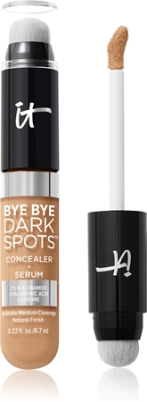 Крем-консилер IT Cosmetics Bye Bye Dark Spots, dla kobiet 31 Medium Neutral 7 ml
Крем-консилер IT Cosmetics Bye Bye Dark Spots, dla kobiet 31 Medium Neutral 7 ml