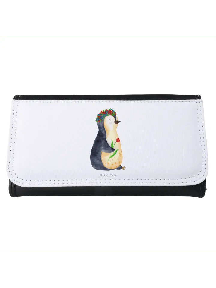 Кошелек Mr. & Mrs. Panda, белый
Кошелек Mr. & Mrs. Panda, белый