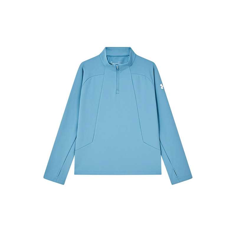 Футболка для тренировок подростковая Under Armour, синий
Футболка для тренировок подростковая Under Armour, синий