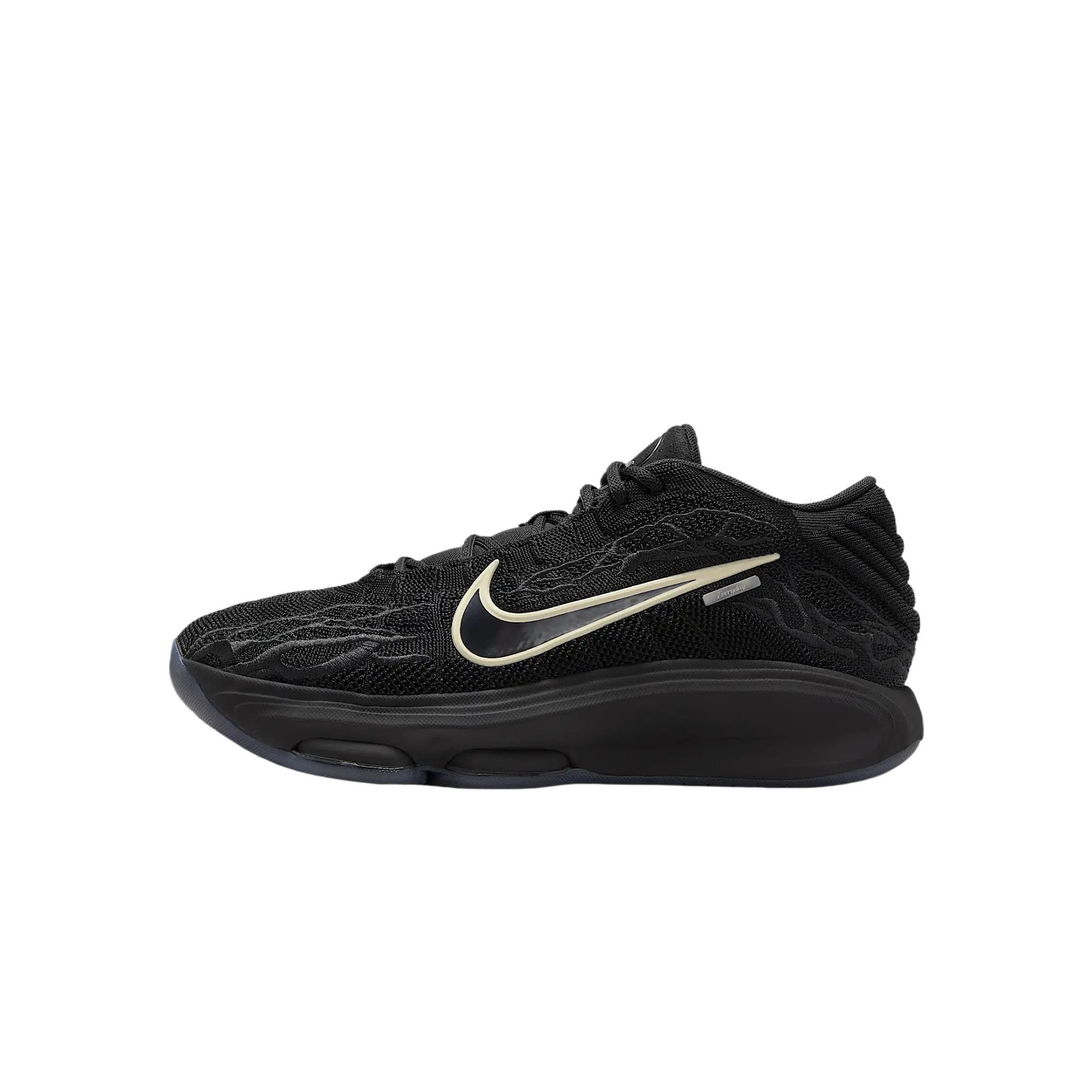 Nike Air Zoom GT Hustle 3 легкие низкие баскетбольные кроссовки Unisex Black
Nike Air Zoom GT Hustle 3 легкие низкие баскетбольные кроссовки Unisex Black