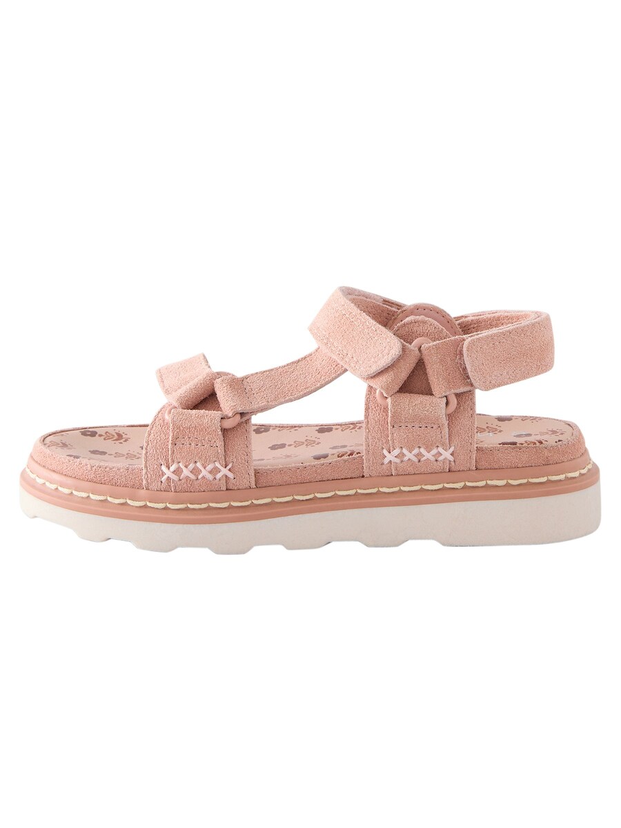 Сандалии Next Veloursleder, розовый
Сандалии Next Veloursleder, розовый