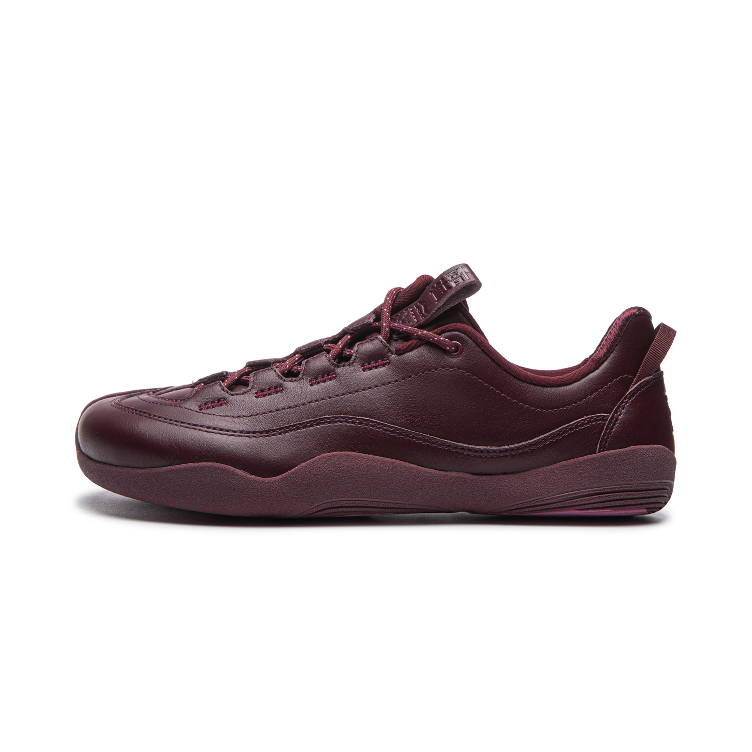 Li-Ning Cushioning, износостойкие низкие кроссовки унисекс Burgundy Red
Li-Ning Cushioning, износостойкие низкие кроссовки унисекс Burgundy Red