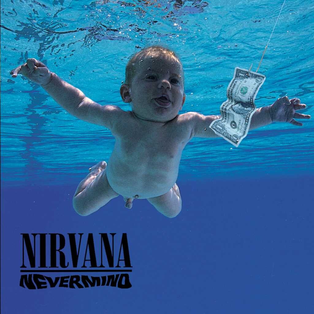 Виниловая пластинка Nirvana - Nevermind 
Виниловая пластинка Nirvana - Nevermind