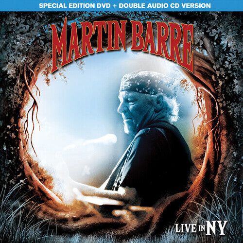 CD диск Barre, Martin: Live In Nyc
CD диск Barre, Martin: Live In Nyc