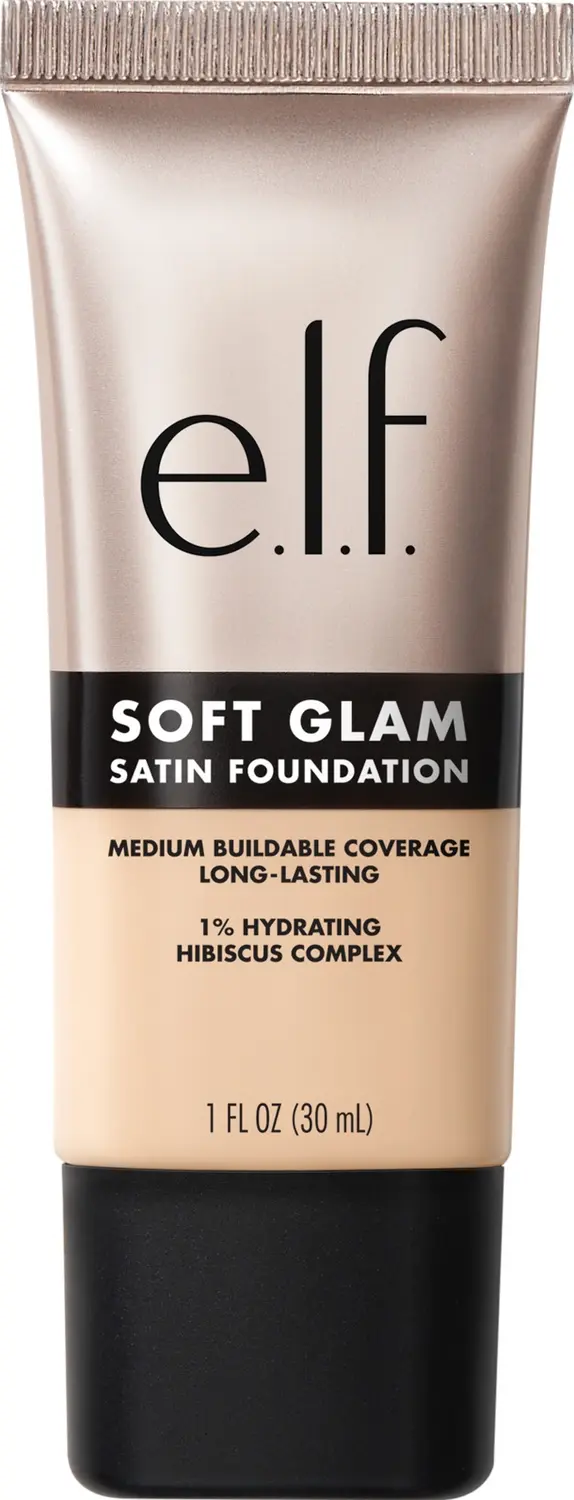 Тональный крем e.l.f. Cosmetics Soft Glam Foundation 13 Fair Neutral
Тональный крем e.l.f. Cosmetics Soft Glam Foundation 13 Fair Neutral