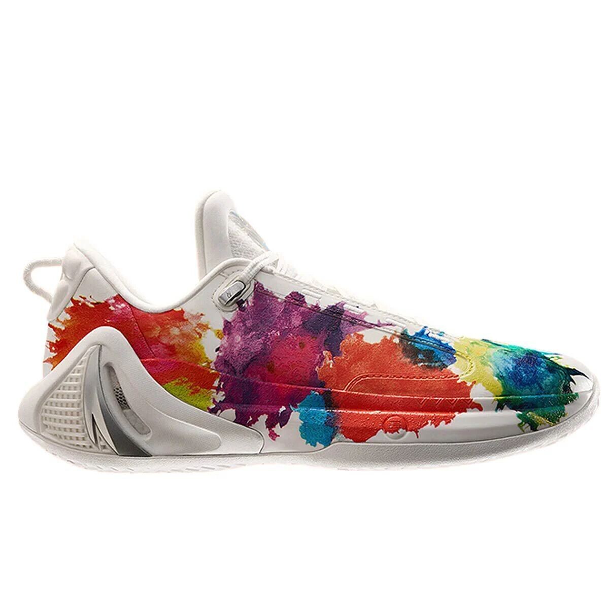 Баскетбольные кроссовки Gordon Hayward 4 Anta, цвет Beige/Silber
Баскетбольные кроссовки Gordon Hayward 4 Anta, цвет Beige/Silber