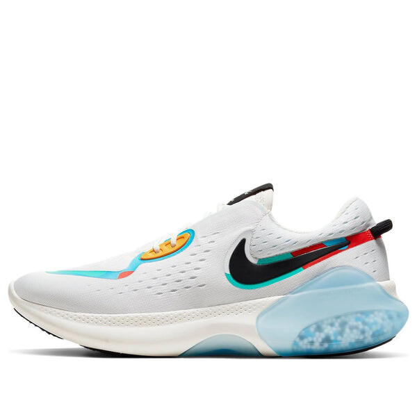 Кроссовки joyride dual run Nike, белый
Кроссовки joyride dual run Nike, белый