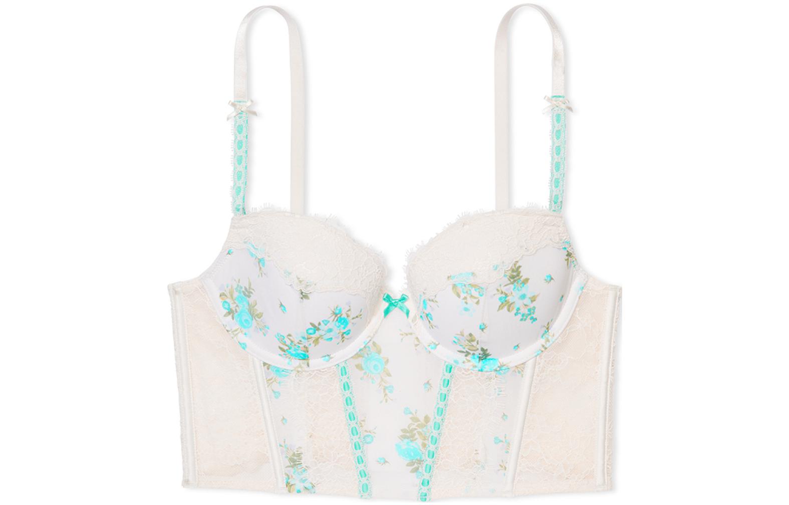 Victoria's Secret Корректирующее белье женское белое
Victoria's Secret Корректирующее белье женское белое