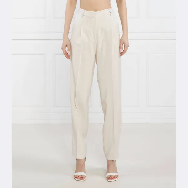 Брюки стандартного кроя Liu Jo, бежевый
Брюки стандартного кроя Liu Jo, бежевый