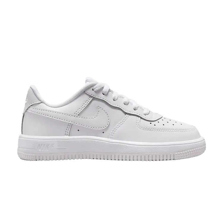 Кроссовки Nike Force 1 Low PS, Triple White
Кроссовки Nike Force 1 Low PS, Triple White