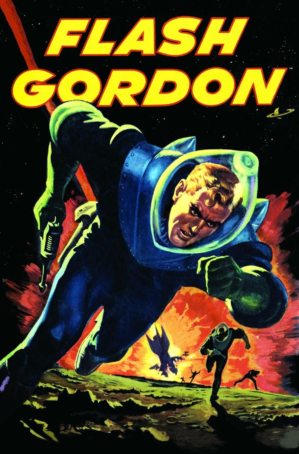 Flash Gordon Comic Book Archives Volume 1 (Dark Horse)
Flash Gordon Comic Book Archives Volume 1 (Dark Horse)