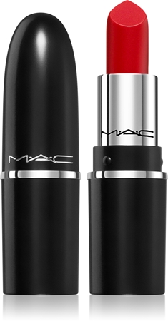 Бархатная помада для идеального вида MAC Cosmetics MACximal Sleek Satin Lipstick Mini, CENTRE OF ATTENTION 1,5 g
Бархатная помада для идеального вида MAC Cosmetics MACximal Sleek Satin Lipstick Mini, CENTRE OF ATTENTION 1,5 g