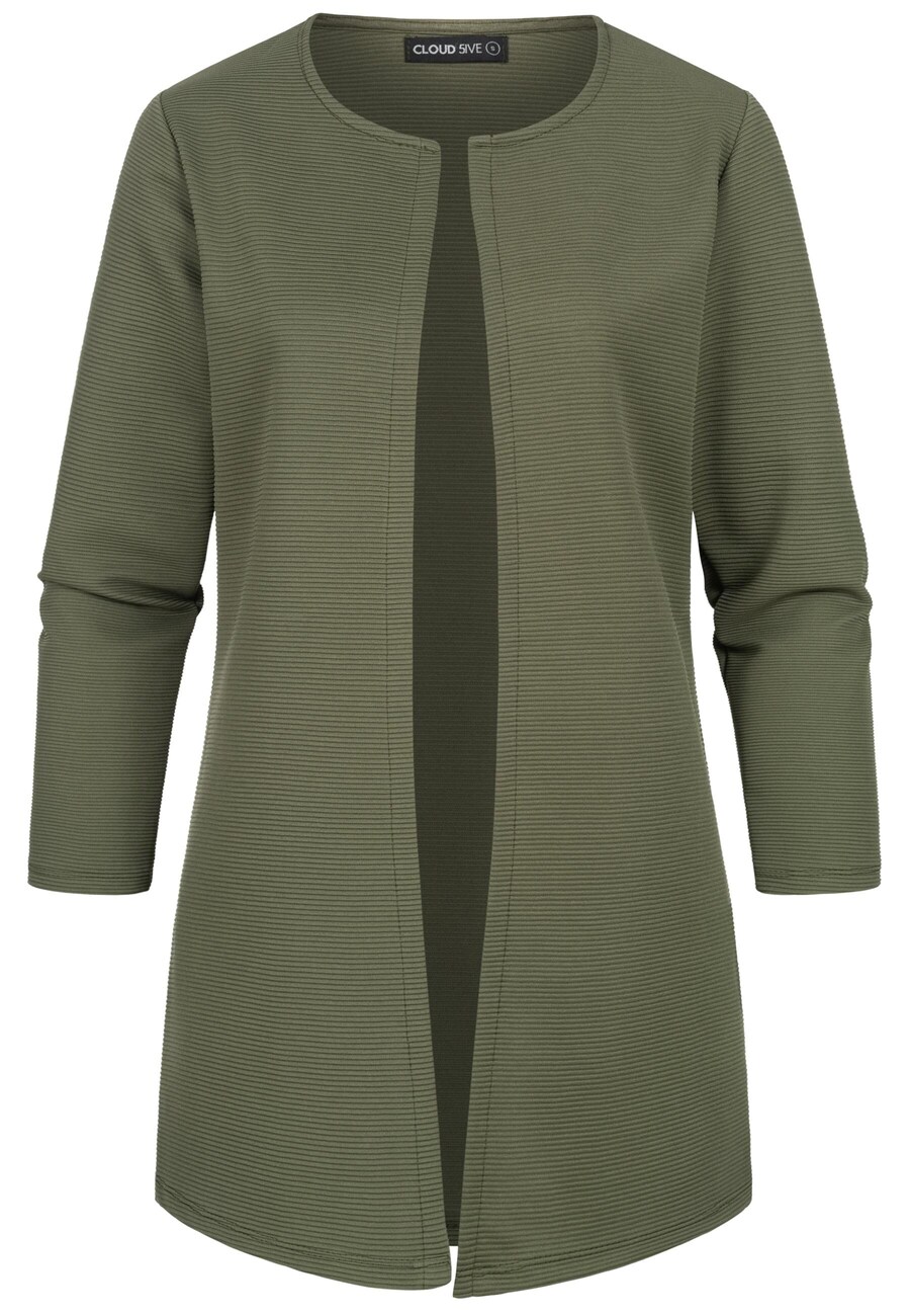 Вязаный кардиган Cloud5ive, темно-зеленый
Вязаный кардиган Cloud5ive, темно-зеленый