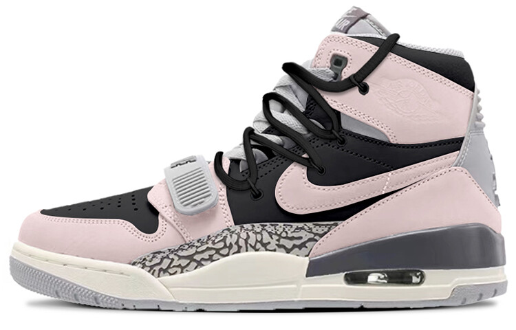 Кроссовки Jordan Legacy 312 Vintage Basketball Shoes Men High-top Black, цвет Lotus Color, Черный, Кроссовки Jordan Legacy 312 Vintage Basketball Shoes Men High-top Black, цвет Lotus Color 
Кроссовки Jordan Legacy 312 Vintage Basketball Shoes Men High-top Black, цвет Lotus Color, Черный, Кроссовки Jordan Legacy 312 Vintage Basketball Shoes Men High-top Black, цвет Lotus Color