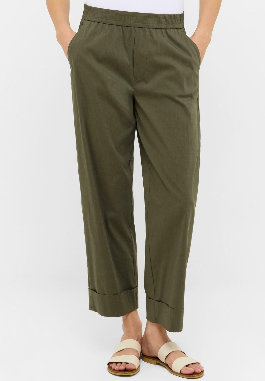 Брюки LIBERTA TU JUMP Angels, зеленый
Брюки LIBERTA TU JUMP Angels, зеленый