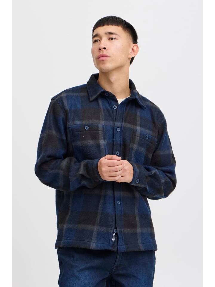 Рубашка с длинным рукавом BLEND, синий
Рубашка с длинным рукавом BLEND, синий