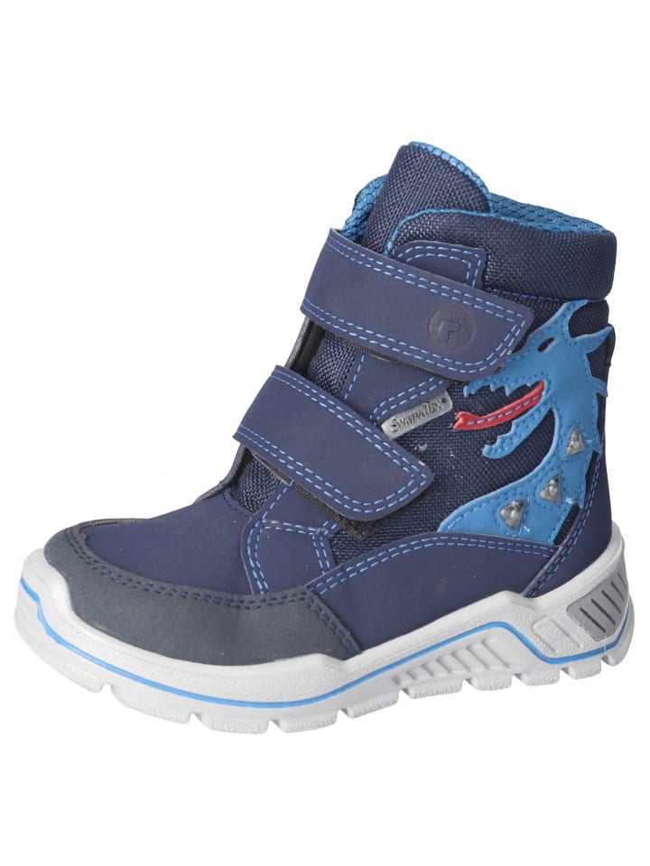 Сапоги Ricosta Boots Grisu W Blinki, синий
Сапоги Ricosta Boots Grisu W Blinki, синий