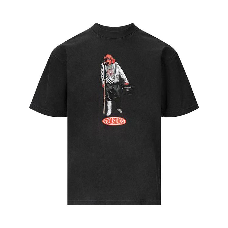 Футболка Pleasures Da Funk T-Shirt, Black
Футболка Pleasures Da Funk T-Shirt, Black