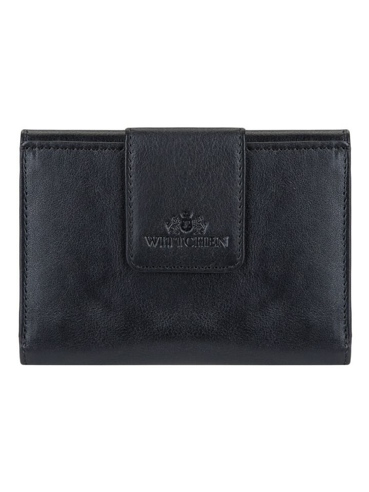 Кошелек Wittchen, черный 
Кошелек Wittchen, черный