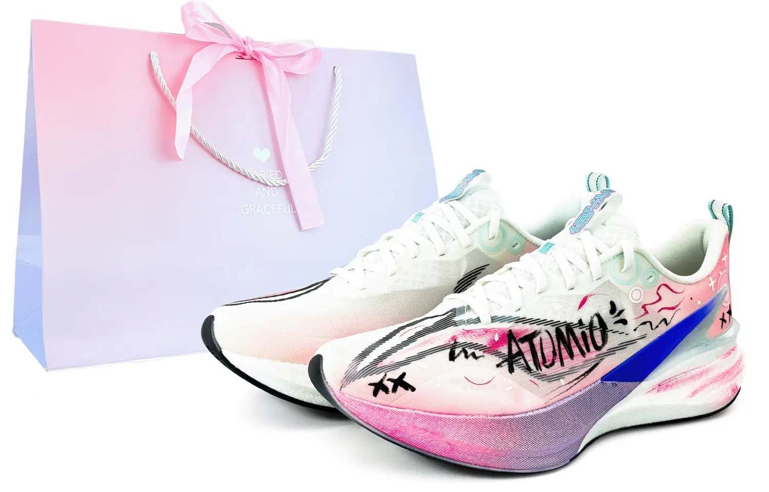 LINING Red Hare 8PRO нескользящие легкие кроссовки с амортизацией Low top повседневные беговые унисекс
LINING Red Hare 8PRO нескользящие легкие кроссовки с амортизацией Low top повседневные беговые унисекс