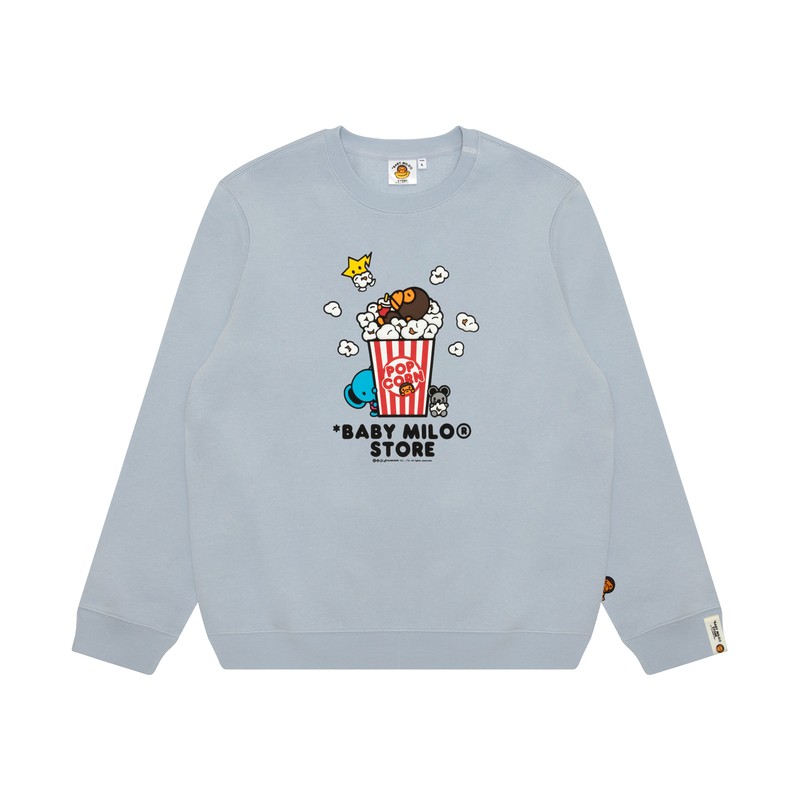 Свитшот женский Aape, синий
Свитшот женский Aape, синий