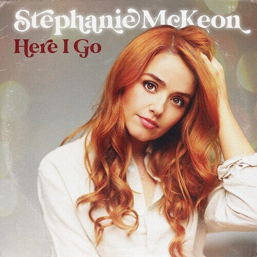 CD диск McKeon, Stephanie: Here I Go
CD диск McKeon, Stephanie: Here I Go