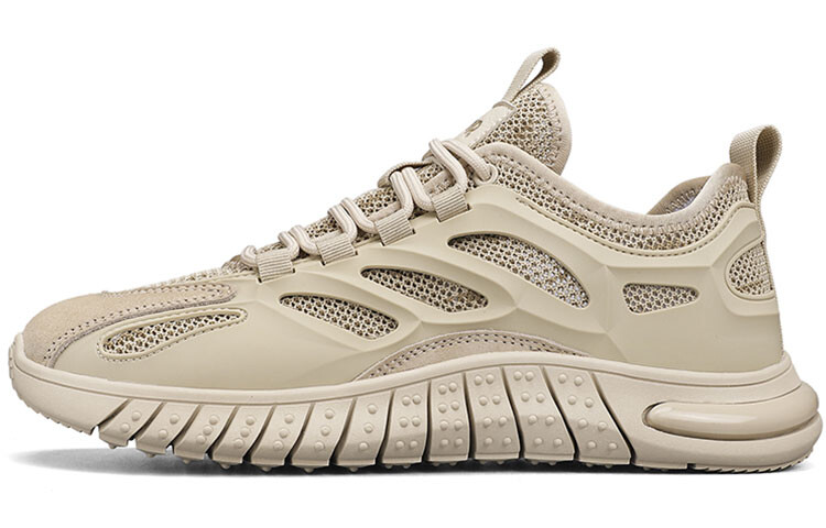 Кроссовки мужские низкие бежевые Jeep
Кроссовки мужские низкие бежевые Jeep