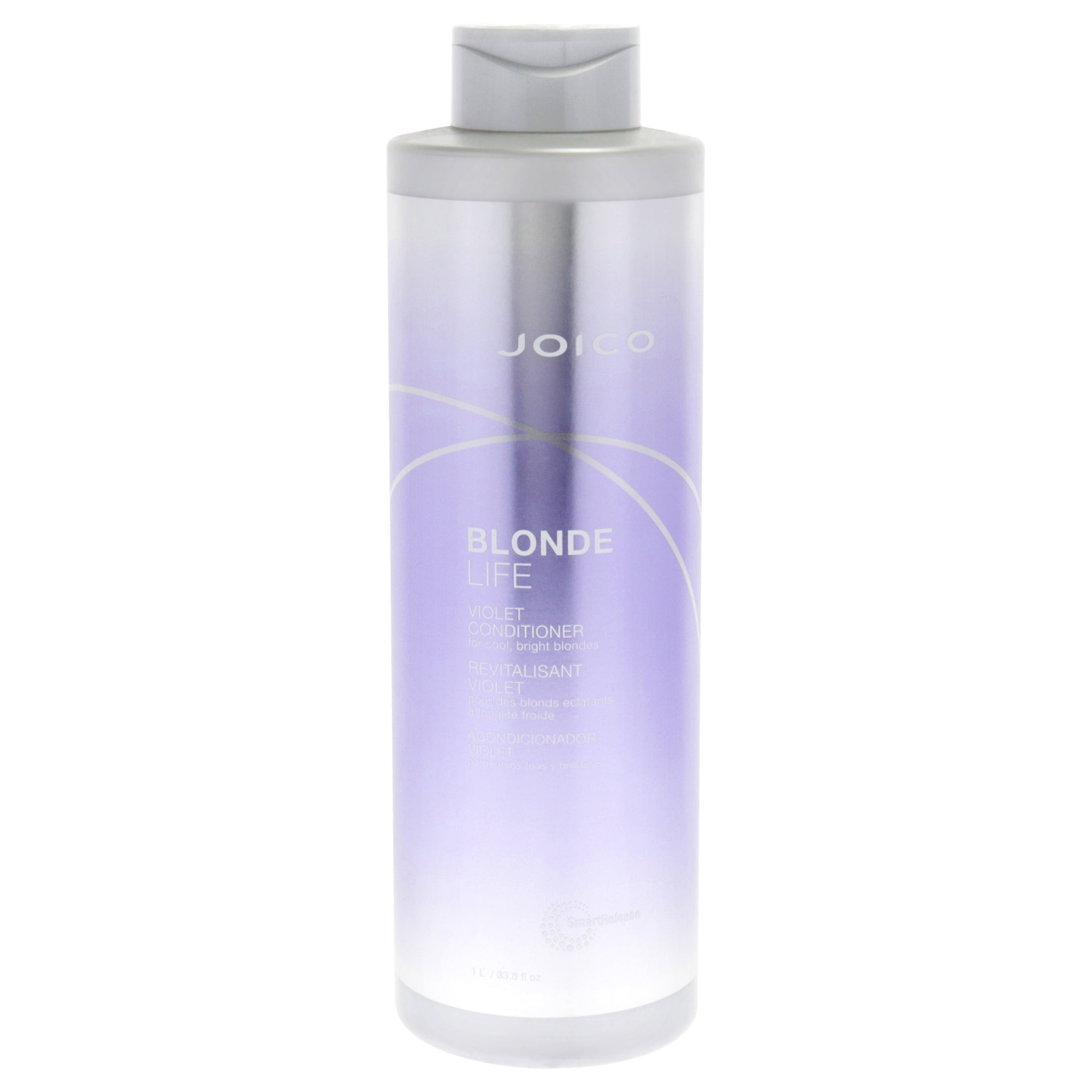 Кондиционер для волос Blonde Life Violet от Joico, подходит как для мужчин, так и для женщин - 950 мл
Кондиционер для волос Blonde Life Violet от Joico, подходит как для мужчин, так и для женщин - 950 мл