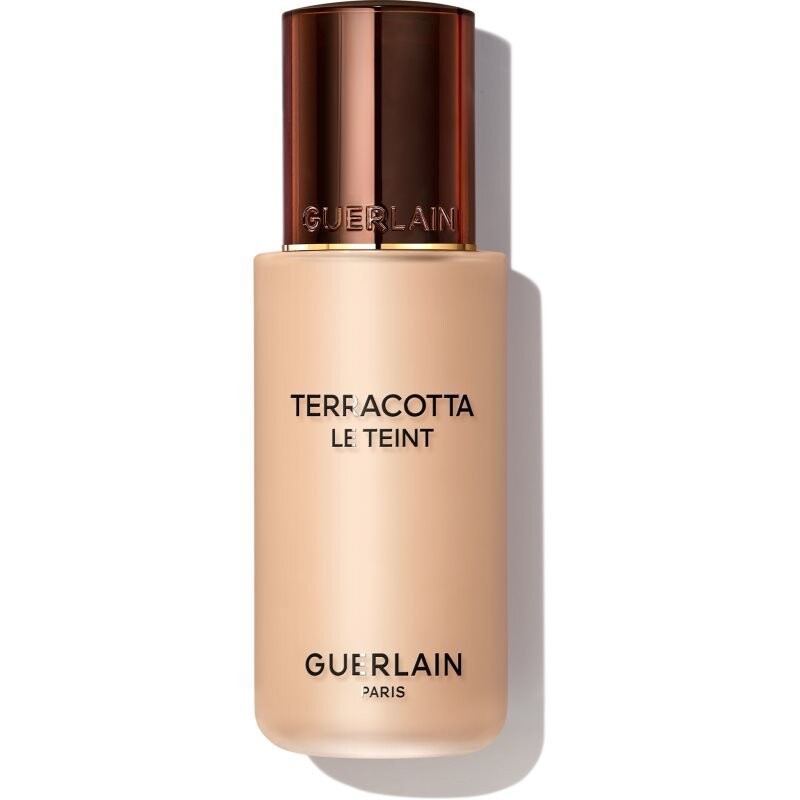Guerlain, Terracotta Le Teint, жидкая основа Natural Look, оттенок 2.5n Neutral, 35 мл
Guerlain, Terracotta Le Teint, жидкая основа Natural Look, оттенок 2.5n Neutral, 35 мл