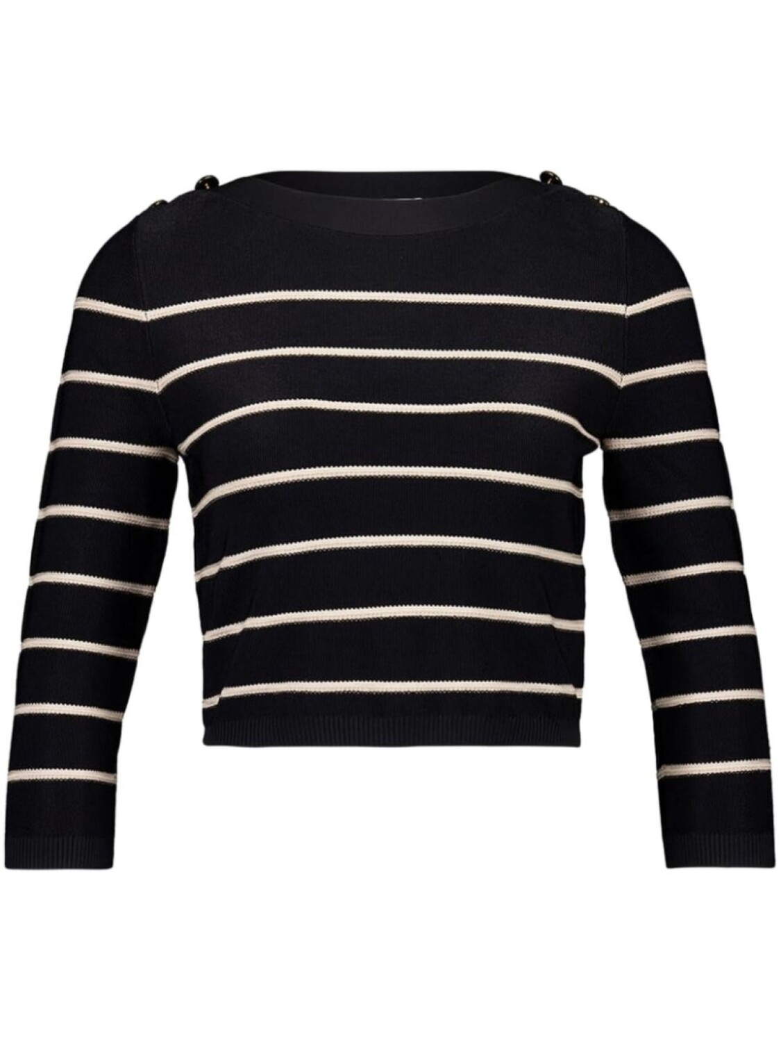 Вязаный топ Crush ZIMMERMANN, черный
Вязаный топ Crush ZIMMERMANN, черный