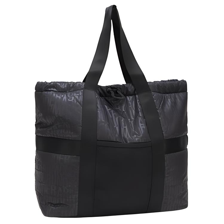 Under Armour Нейлоновая дорожная сумка через плечо женская черная
Under Armour Нейлоновая дорожная сумка через плечо женская черная