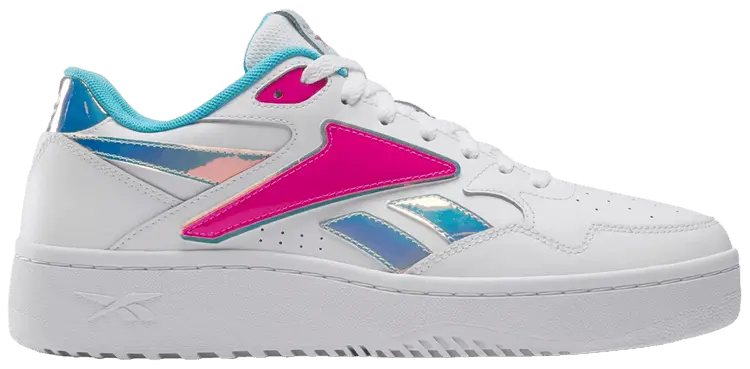 Кроссовки Reebok ATR Chill 'Iridescent', белый
Кроссовки Reebok ATR Chill 'Iridescent', белый