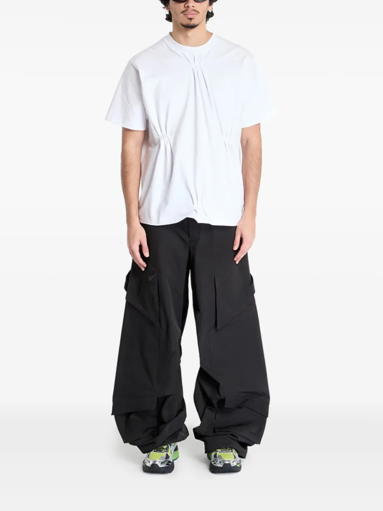 HELIOT EMIL футболка с круглым вырезом, белый
HELIOT EMIL футболка с круглым вырезом, белый