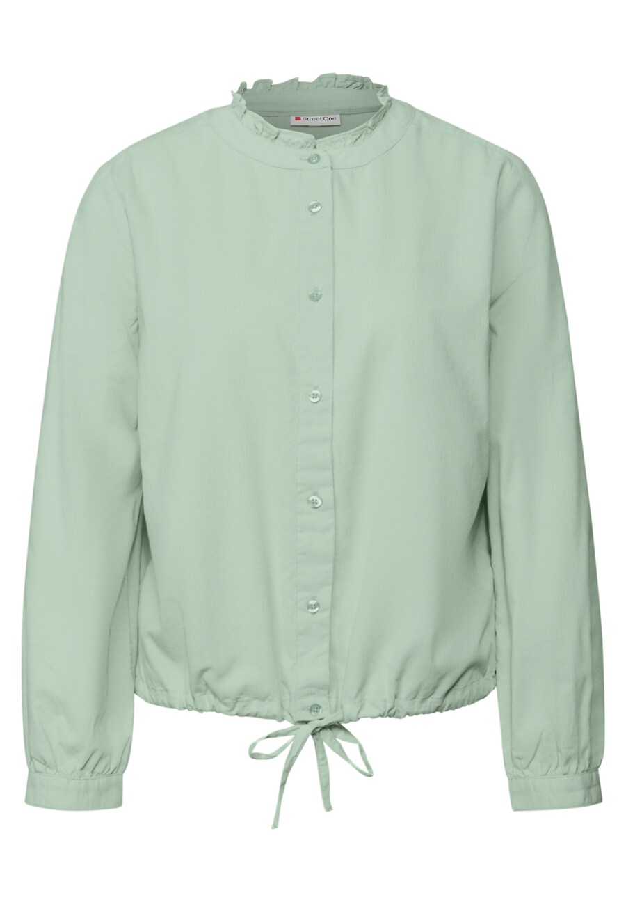 Блуза STREET ONE, светло-зеленый
Блуза STREET ONE, светло-зеленый