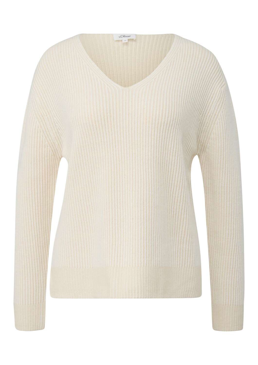 s.Oliver Свитер в бежевом цвете
s.Oliver Свитер в бежевом цвете