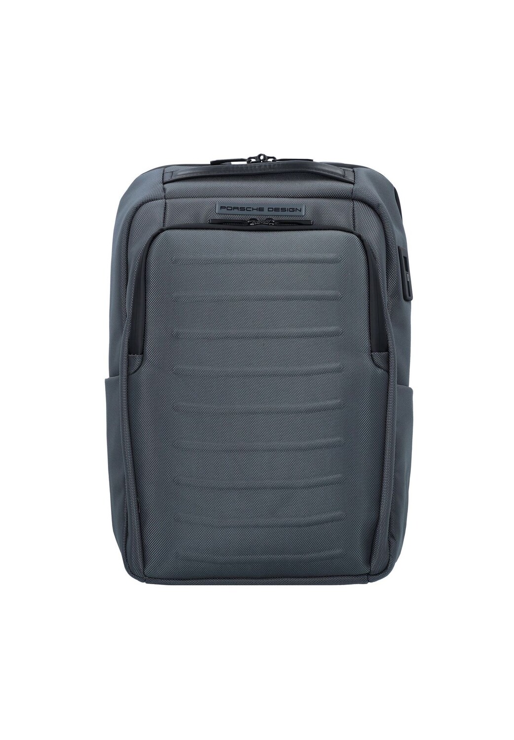 Рюкзак Roadster Pro 43,5 см с отделением для ноутбука PORSCHE DESIGN, антрацит
Рюкзак Roadster Pro 43,5 см с отделением для ноутбука PORSCHE DESIGN, антрацит