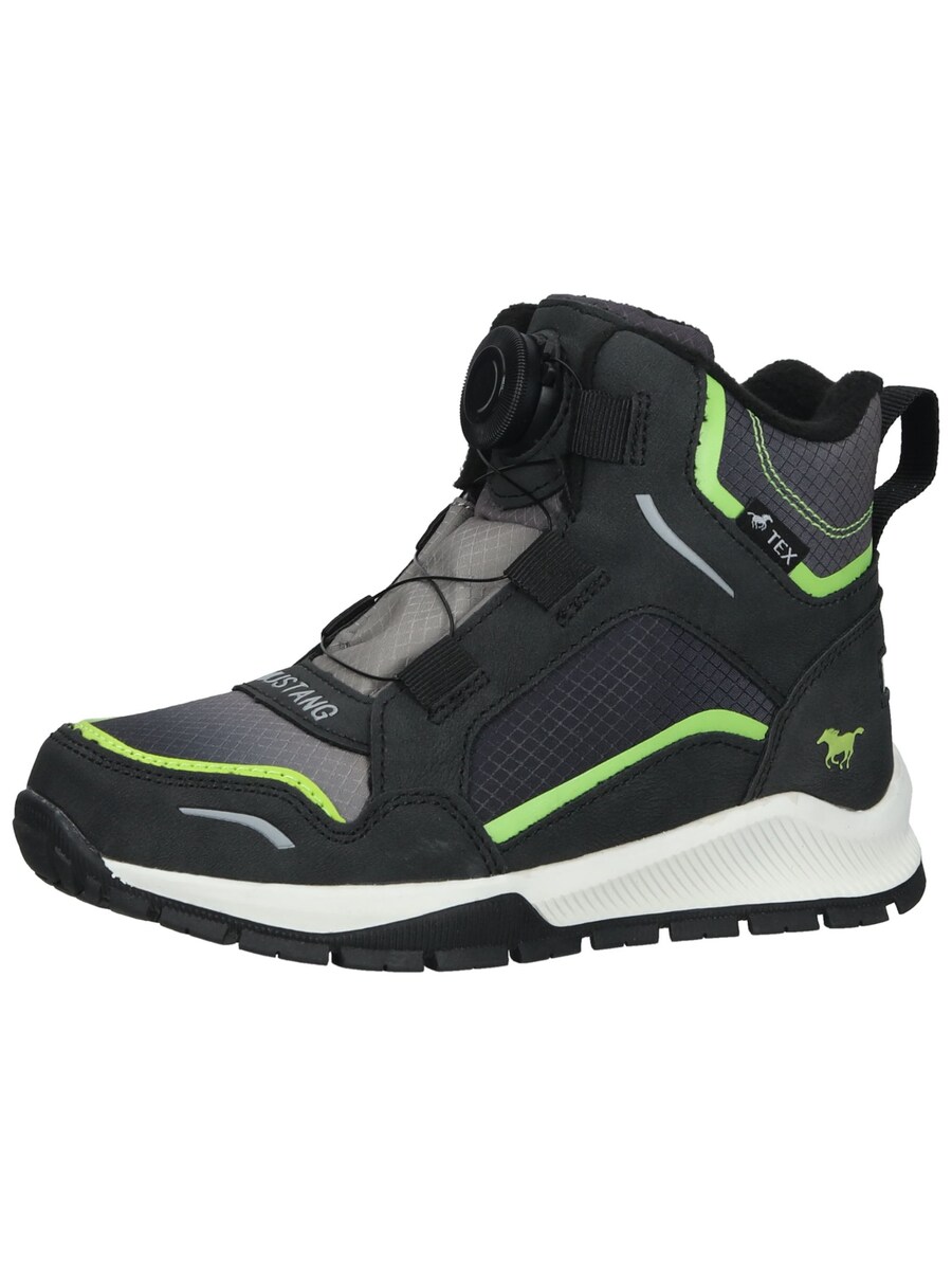 Сапоги MUSTANG Boots, черный 
Сапоги MUSTANG Boots, черный