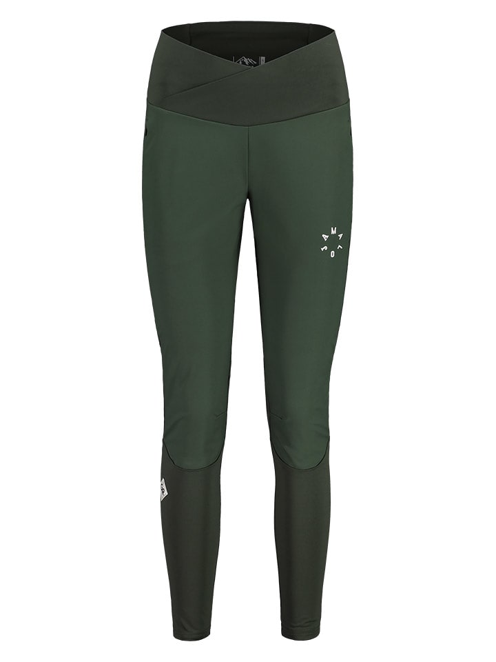 Леггинсы ArayaM Maloja, зеленый
Леггинсы ArayaM Maloja, зеленый